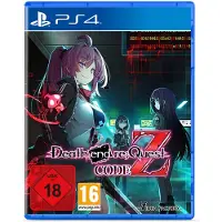 Ps4 Death End Request: Code Z (day One Edition)