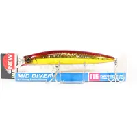 Duel Hardcore Mid Diver 115 Floating Lure F1192-HGR (5849)