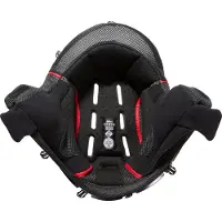 Nolan N-com N70-2 Gt/n70-2 X&n44/evo Clima Comfort Innerfoder