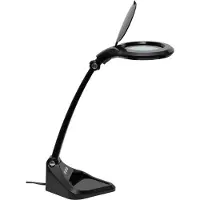 MAUL 8261290 LED-lupplampa Förstoringsfaktor: 1.75 x, 4 x EEK: G (A - G)