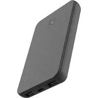 GP Powerbank Plus 5000 mAh Black