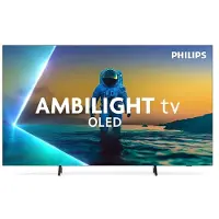 Philips 77OLED820 - 77" Diagonal klass OLED-TV - Smart TV - Google TV - 4K UHD (2160p) 3840 x 2160 - HDR