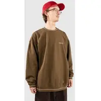 Volcom K Stone Crew Tröja sage leaf, L