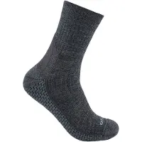 Carhartt Synthetic Wool Short Crew-strumpor