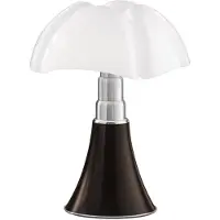 Martinelli Luce Bordslampa , dimbara, Brun / rost, Vardagsrum, Metall