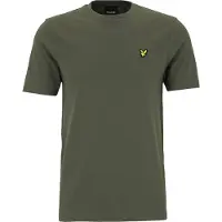 Lyle & Scott Plain T-shirt Med Korta ärmar