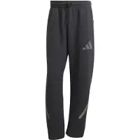 Adidas Sportbyxa 'Z.N.E.' antracit / svartmelerad