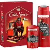 Old Spice GP Gamer Wolfthorn Presentset för Män – 2 st