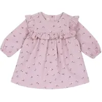 Chicco Klänning ljusgrön / rosa / mörkrosa / vit