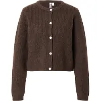 Pieces Silly O-neck Knit Kardigan