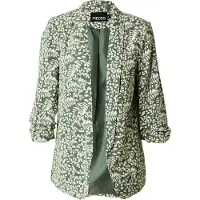 Pieces Boss 3/4 Printed Blazer