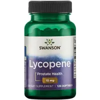 Swanson Health , Lycopene, 10 mg, 120 Softgels