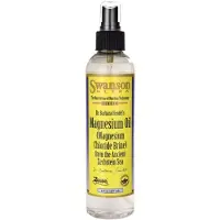 Swanson Health , Magnesiumolja, 8 fl oz (237 ml)