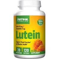 Jarrow Formulas , Lutein, 20 mg, 120 Mygga