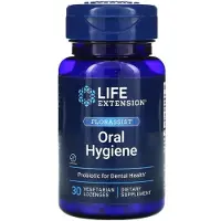 Life Extension , FLORASSIST Probiotik, Oral Hygien, 30 Vegetariska Lozenges