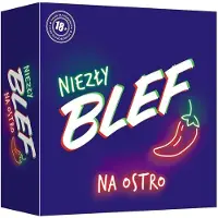 Trefl 02302 brädspel: trevlig bluff för skarpa ögon