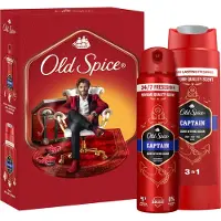 OSMA Werm Gentleman Captain Presentset för Män – 2 st