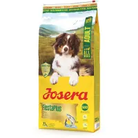 Josera Fiesta Plus Hundmatsäck