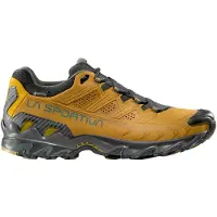 La Sportiva - Vandringsskor herr - Ultra Raptor II Leather GTX Savana/Alpine för Unisex - Storlek 45 - Gul