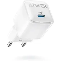 Anker 512 Nano Pro 20W USB-C Power Adapter - White