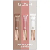 Gosh Contour, Blush & Glow Set 42 ml