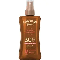 Hawaiian Glowing Protection Dry Oil Spray SPF 30, 200 ml