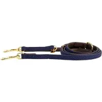 Kentucky Nylon Plaited Hundkoppel 15 Mm