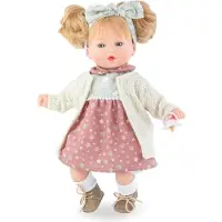 Belum Liten Vinterdocka 40 Cm
