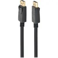 Gembird DisplayPort - DisplayPort cable 1.8m black (CC-DP2-6)