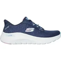SKECHERS Arch Fit 2.0 - Fresh Pace, utomhusskor, dam, mörkblå