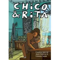 Bookoutlet Chico & Rita (inbunden, eng)