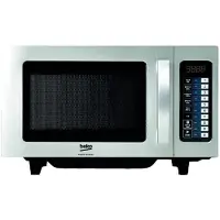 Beko Professional PRO25IXBP, Bänkdiskmaskin, Enbart mikrovågsugn, 25 l, Inbyggd display, LED, Knappar