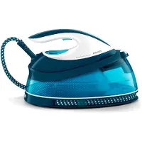 Philips GC7840 / 20 - PerfectCare Compact Steam Station - 6,5 bar - Ångboost upp till 400g - 1,5L vattentank - SteamGlide
