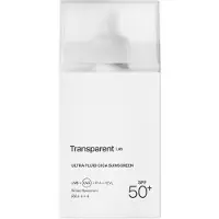 NICHE BEAUTY LAB Transparent Lab Ultra Fluid Cica Sunscreen 100 m