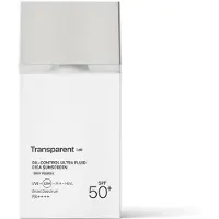 Transparent Lab Oil-Control Ultra Fluid Cica Sun