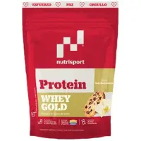 Nutrisport Gold Vassleprotein Vanilj Och Kakor 500g
