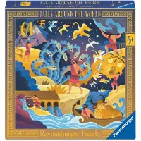 Ginza.se Ravensburger - The Twelve Labors of Hercules 64p