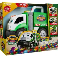 JAKKS Pacific Real Working Buddies Dusty 279154 Traktor