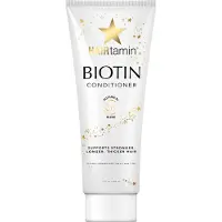HAIRtamin Biotin Balsam, Vegetabilisk Blandning, 207 ml (7 fl oz)
