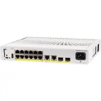 Cisco C9200cx-12p-2x2g-e Switch