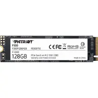 Patriot Memory P300p128gm28 128gb Ssd M.2