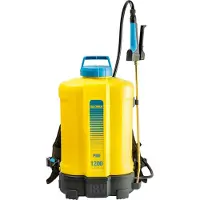 Gloria 000067.0000 Pro 1200 li-on Rycksäcktryckspruta 12 l exkl. batteri, utan laddare