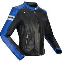Segura Romeo Damer Motorcykel Läderjacka