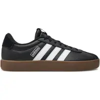 Adidas Låg sneaker 'VL Court 3.0' svart / vit