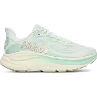 Hoka One One Clifton 10 Blue White AW25 Women Shoes, Size EU 35 1/3