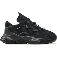 Adidas Originals Ozweego Barn, svart