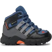 Adidas Kängor - Terrex Mid GTX I - Blå/Svart - - 19 - Kängor