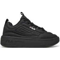 FILA Låg sneaker 'Superbubble' svart
