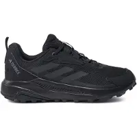 Adidas Lågsko 'Anylander' antracit / mörkgrå / svart