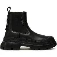 Karl Lagerfeld Chelsea boots svart